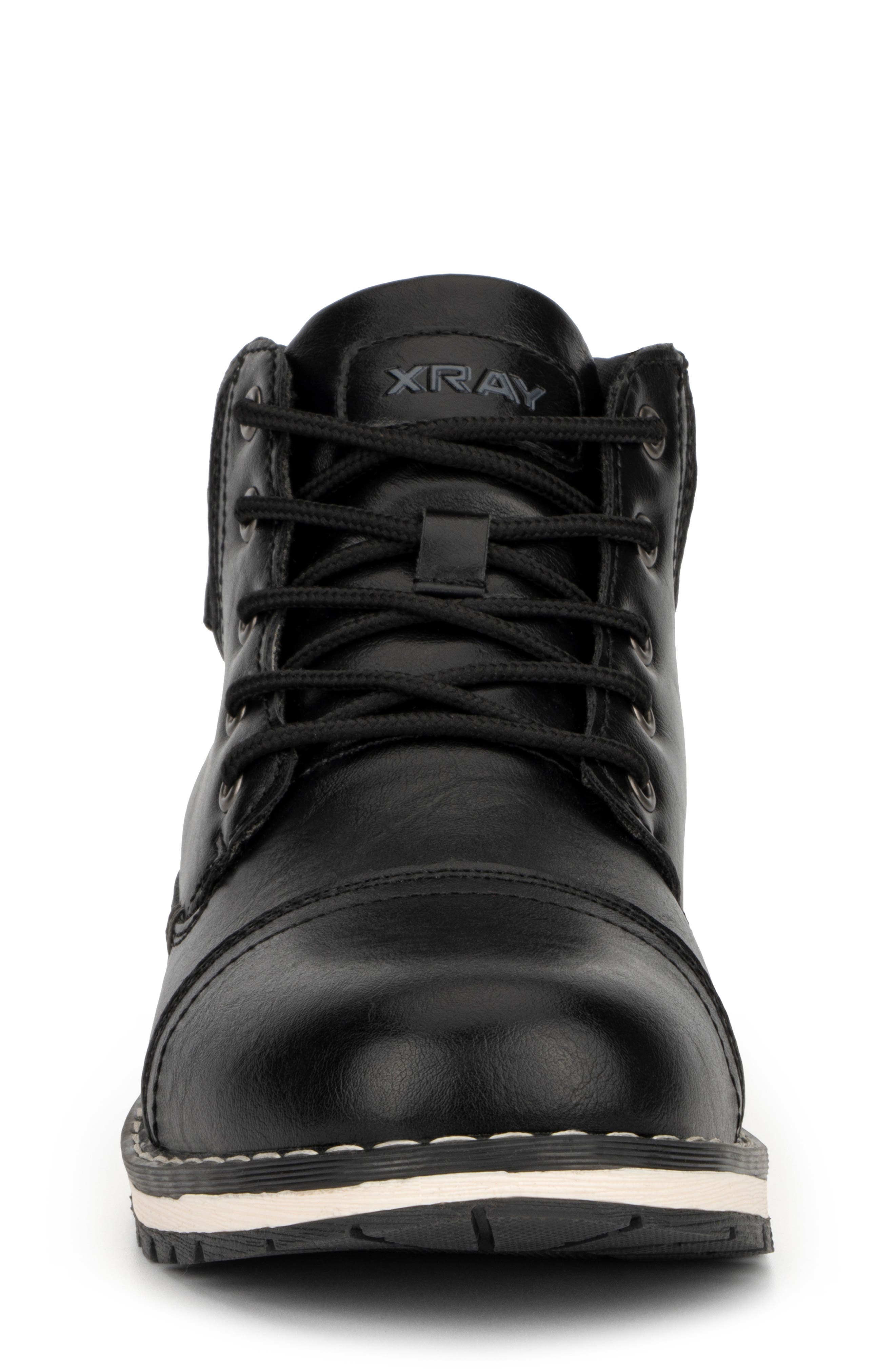 XRAY Kids' XRAY Lace-up Boot, Alternate, color, 
