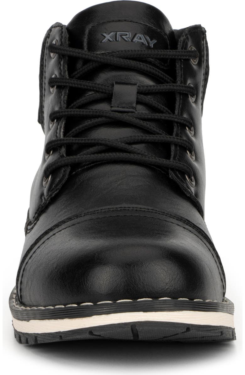 XRAY Kids' XRAY Lace-up Boot, Alternate, color,