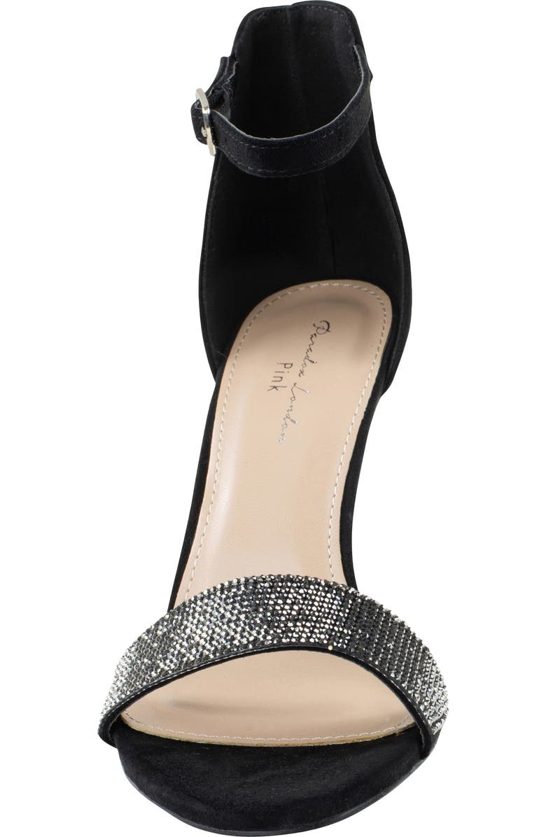 Paradox London Pink Vista Ankle Strap Sandal, Alternate, color,