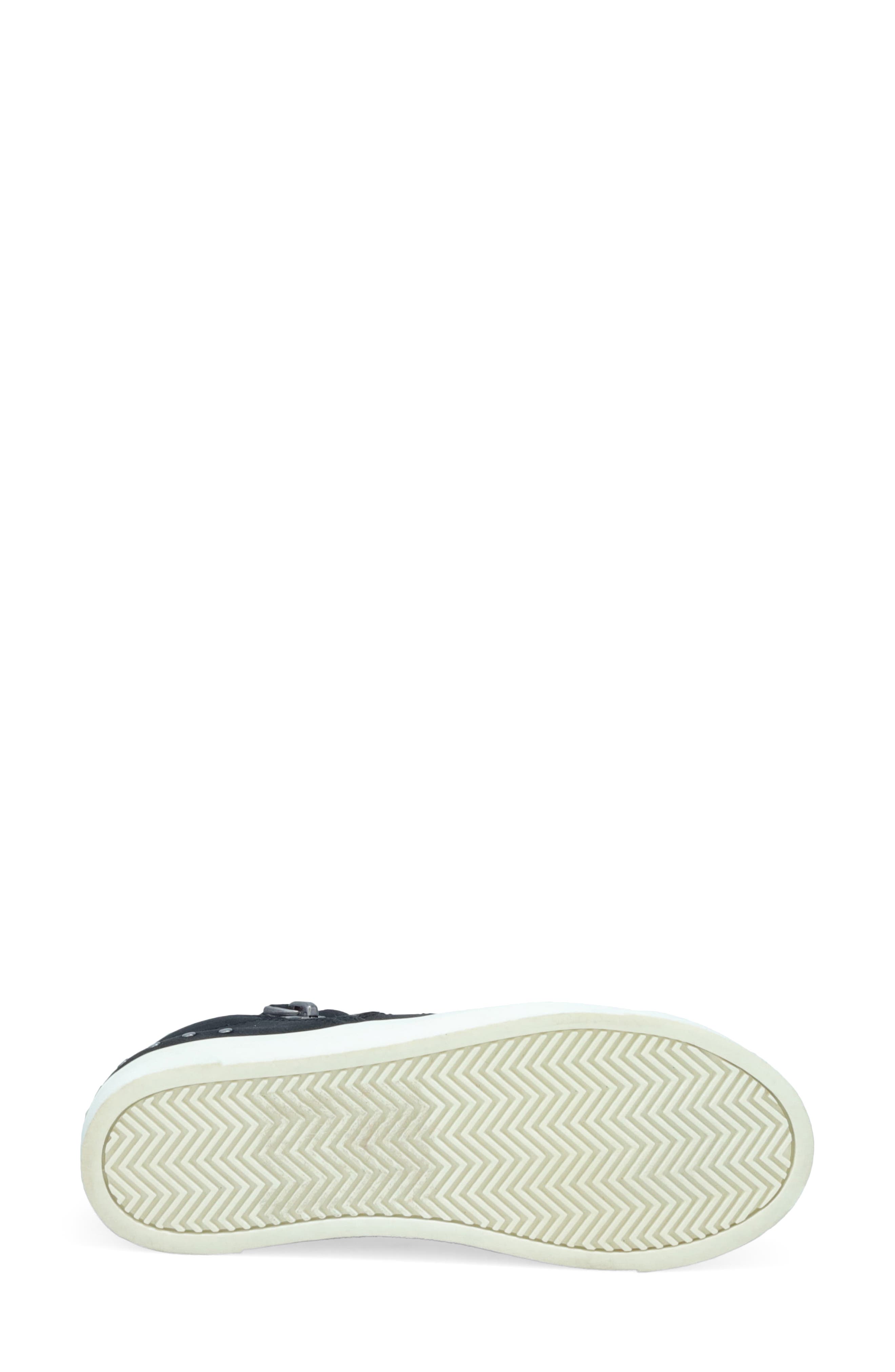 Miz Mooz Arret Side Zip Platform Sneaker, Alternate, color, 