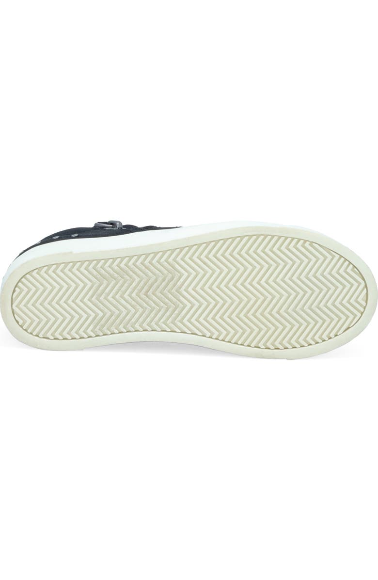 Miz Mooz Arret Side Zip Platform Sneaker, Alternate, color,