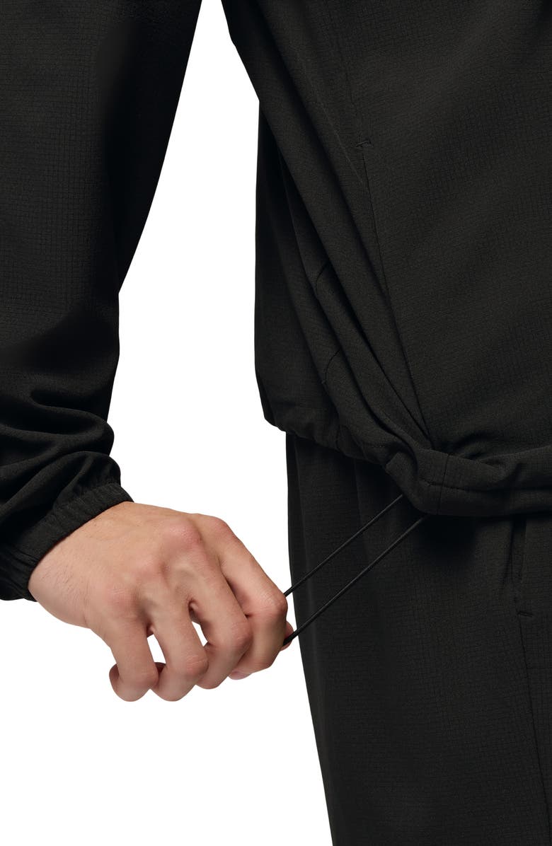 prAna Hybridizer Breathe Jacket, Alternate, color, Black