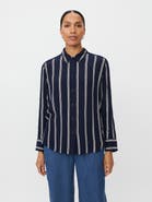 Masai Copenhagen MaIrvela Striped Shirt