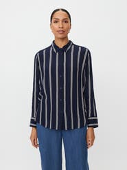 Masai Copenhagen MaIrvela Striped Shirt