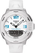 Tissot Men's T-Race Touch Sport Watch, 42.2mm