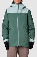 Outdoor Research Snowcrew Waterproof Hooded Ski Jacket