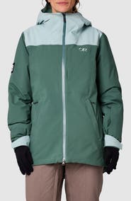 Outdoor Research Snowcrew Waterproof Hooded Ski Jacket