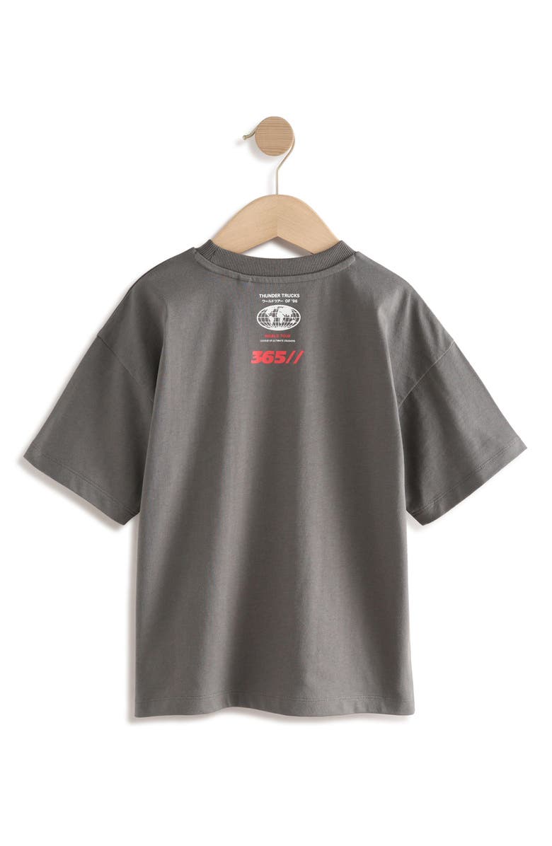 NEXT Kids' Monster Truck Graphic T-Shirt, Alternate, color, Grey