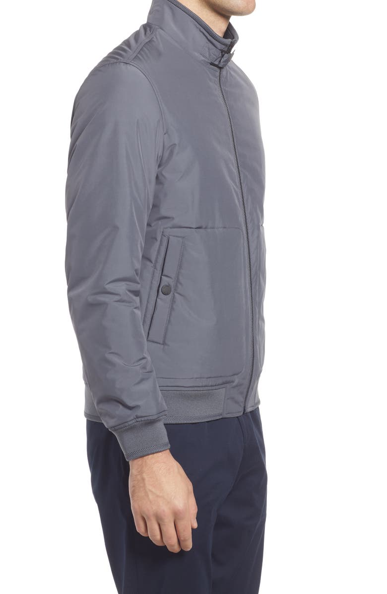 Ted Baker London Lobster Bomber Jacket, Alternate, color, 