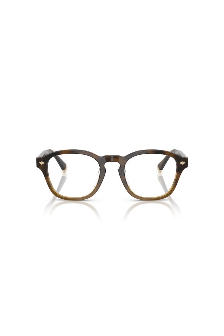 50mm Square optical glasses, Alternate, color, Green