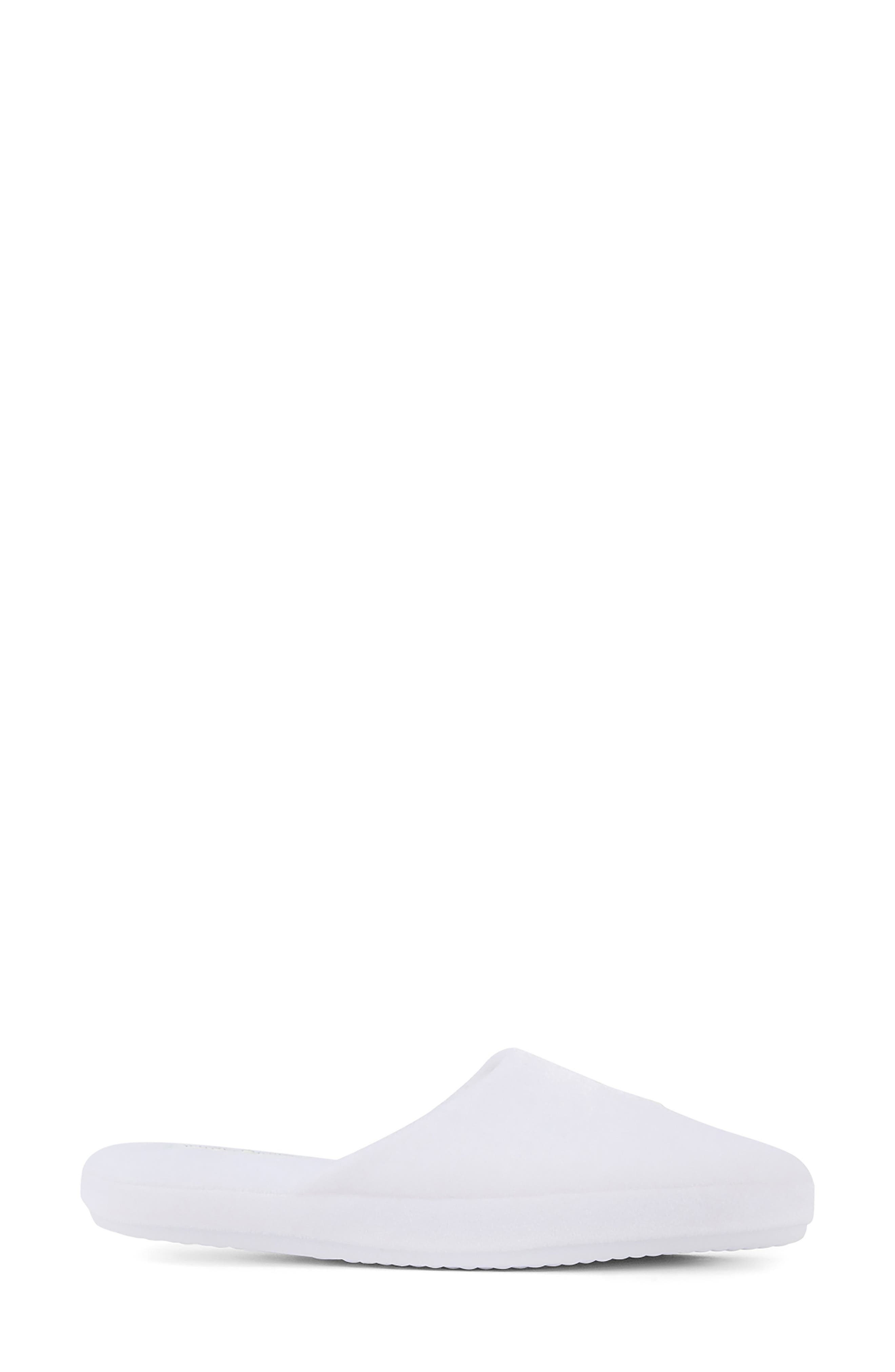 patricia green I Do Embroidered Slipper, Alternate, color, 