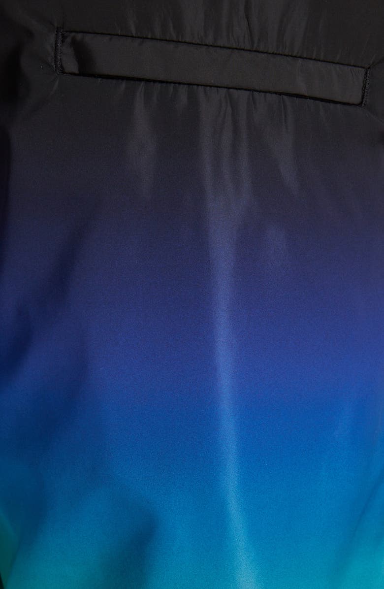 Givenchy Drawstring Waist Jogger Shorts, Alternate, color, 