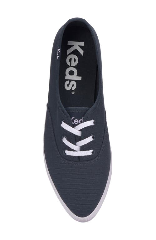 Keds ® Point Sneaker In Navy Blazer