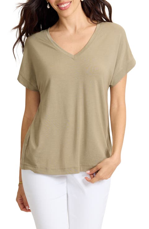 Kauai V-Neck T-Shirt