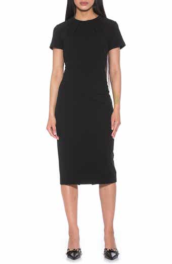 Alexia Admor Quinn Stretch Sheath Dress