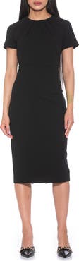 Alexia Admor Quinn Stretch Sheath Dress