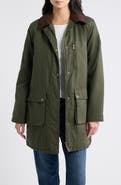 Lauren Ralph Lauren Waxed Barn Jacket