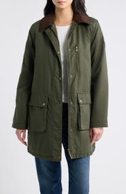Lauren Ralph Lauren Waxed Barn Jacket