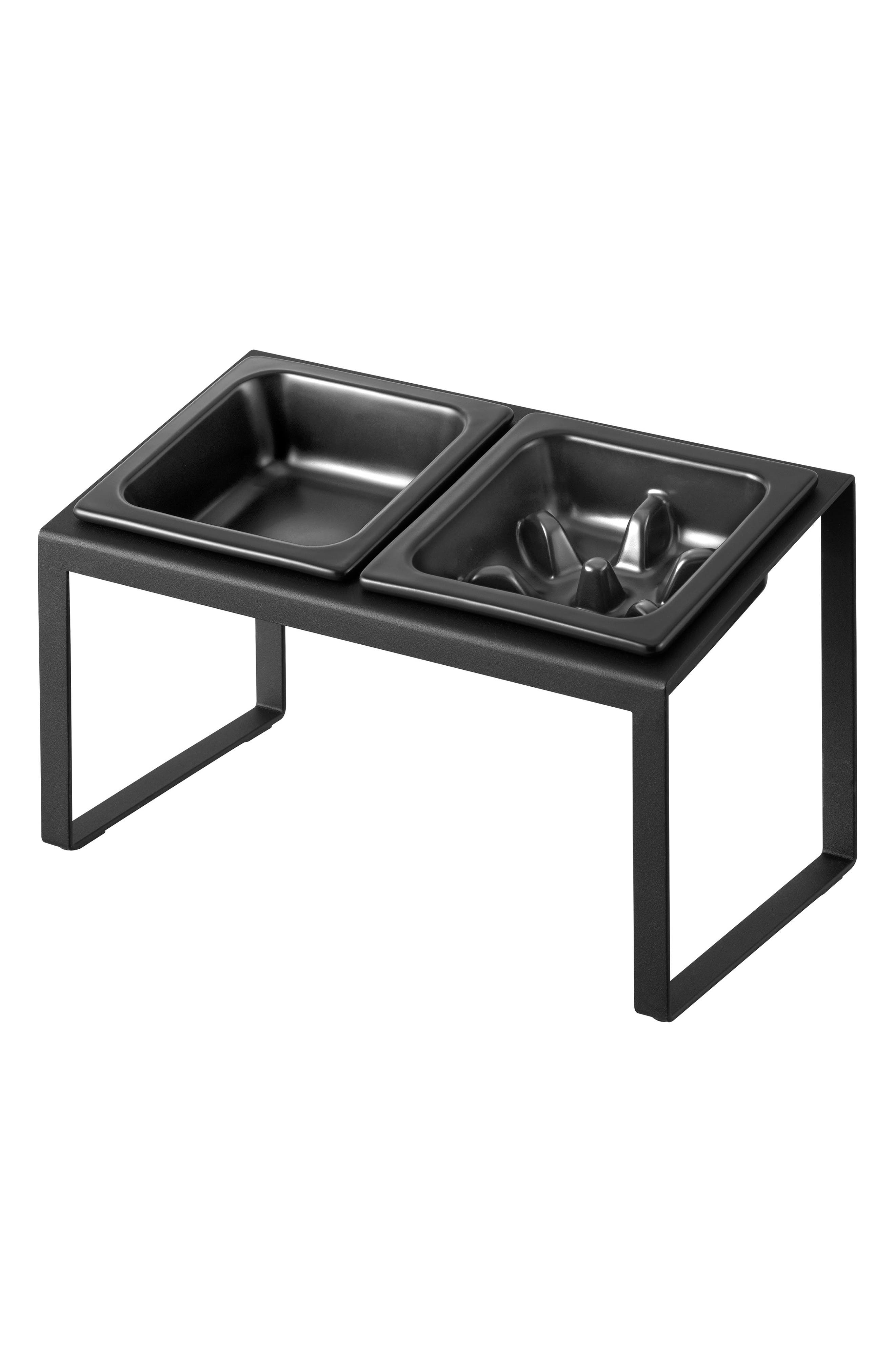 selected BLACK