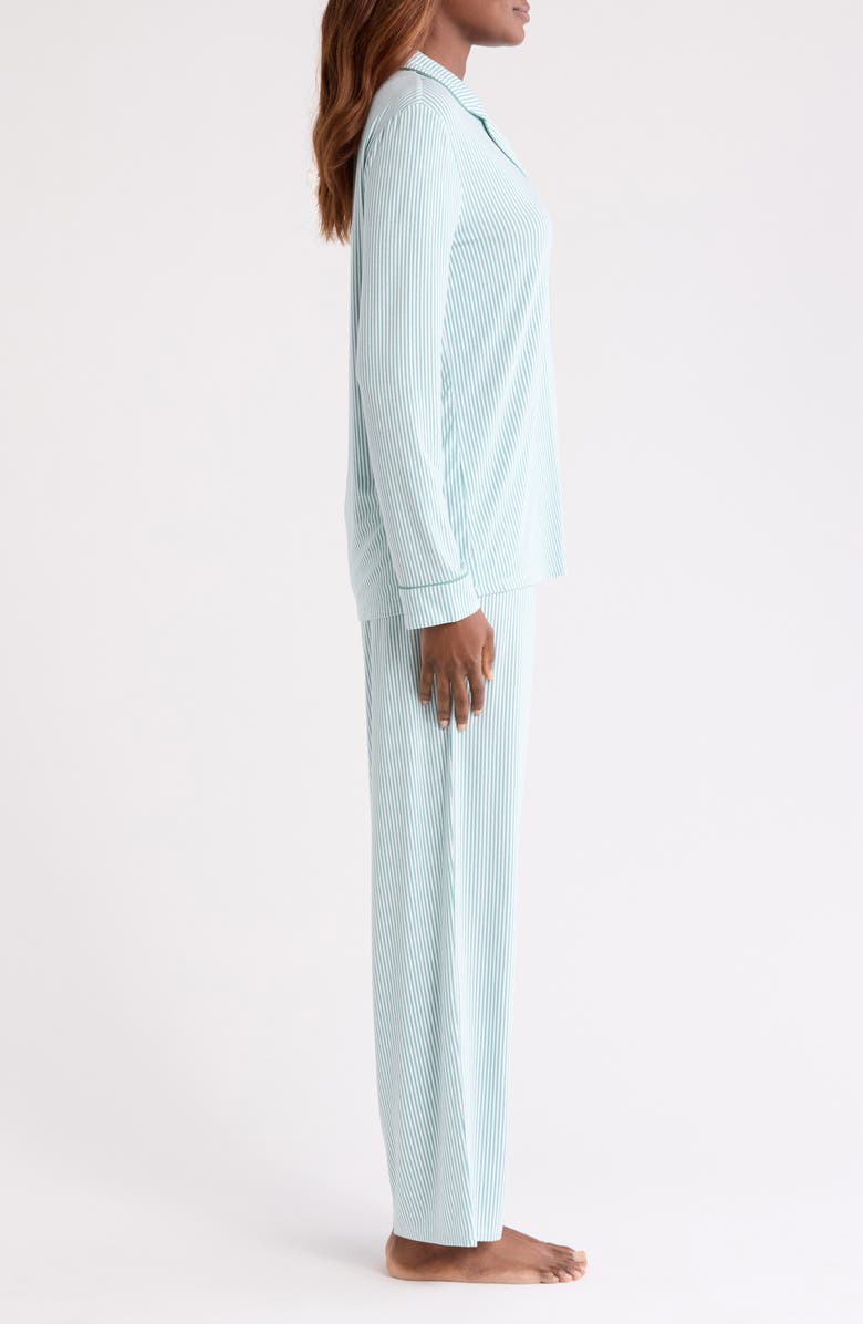 Moonlight Eco Long Sleeve Knit Pajamas