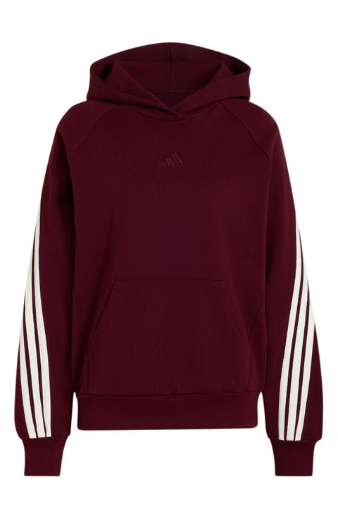3-Stripes Hoodie