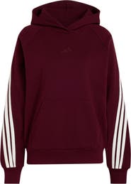 adidas 3-Stripes Hoodie
