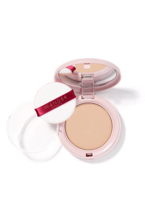 Wanderlust Full Coverage Powder Foundation