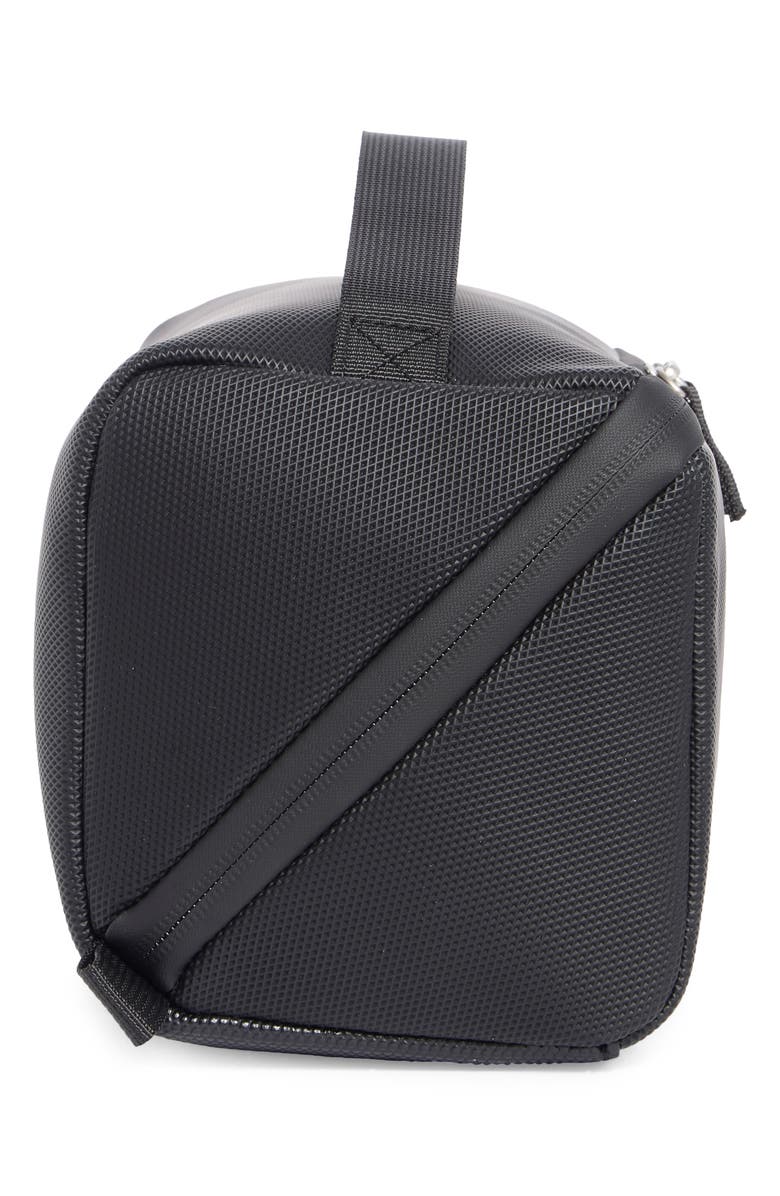 Original Penguin Angel Zip Dopp Kit, Alternate, color, Black