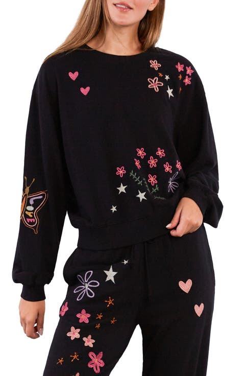 In Full Bloom Sweatshirt