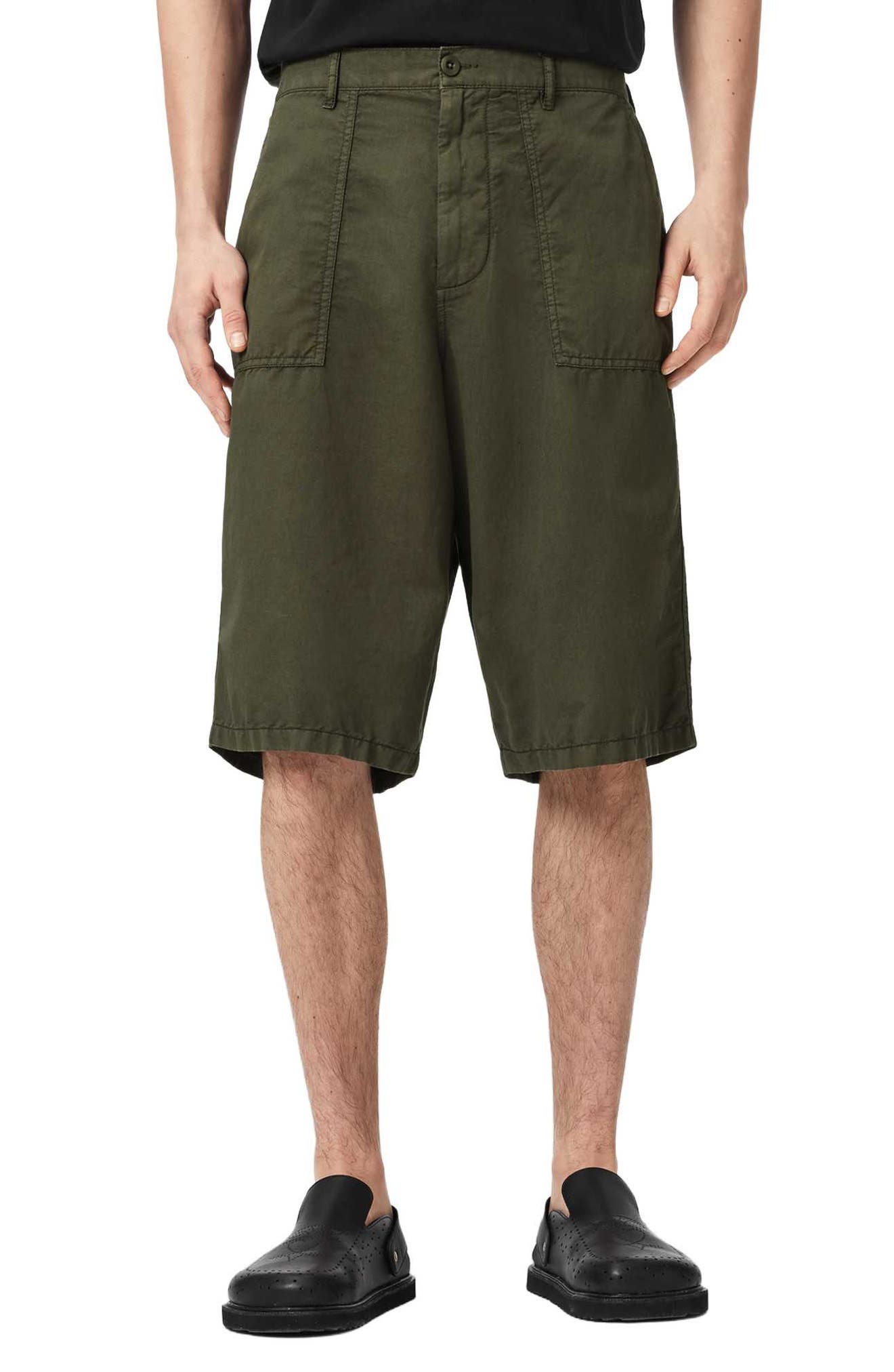 Echo Relaxed Fit Shorts - image 3