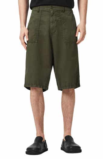 Echo Relaxed Fit Shorts