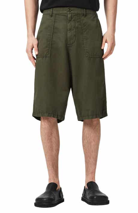 Echo Relaxed Fit Shorts