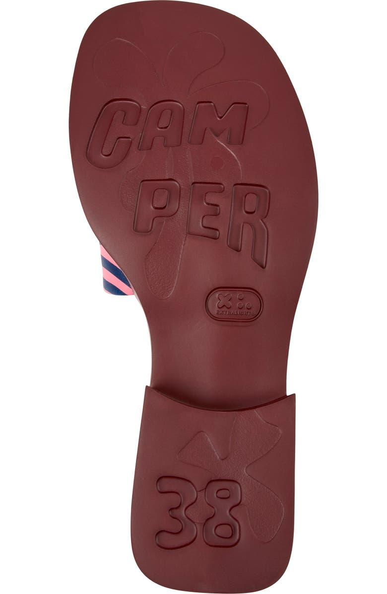 Camper Dana Slide Sandal, Alternate, color,