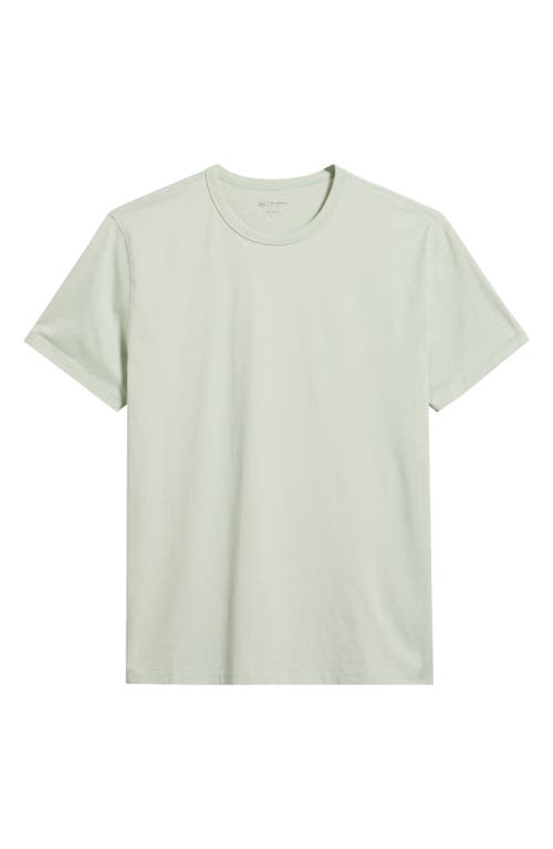 Ag Bryce Crewneck T-shirt In Neutral