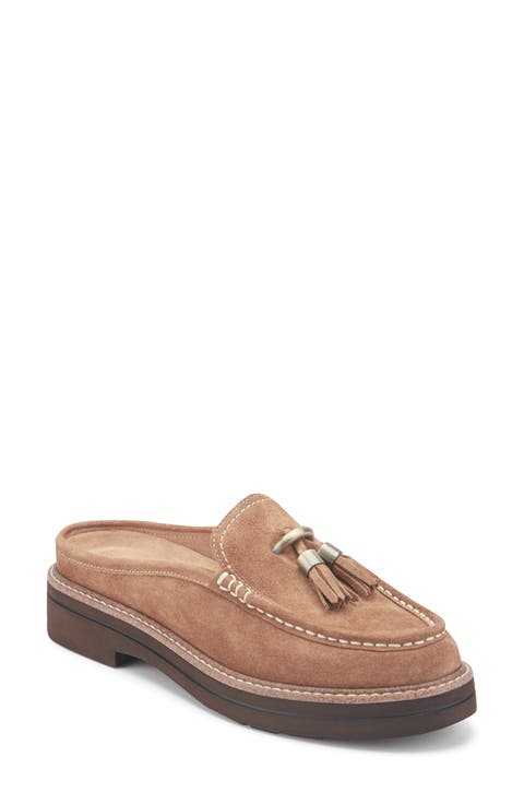 Zarina Loafer Mule