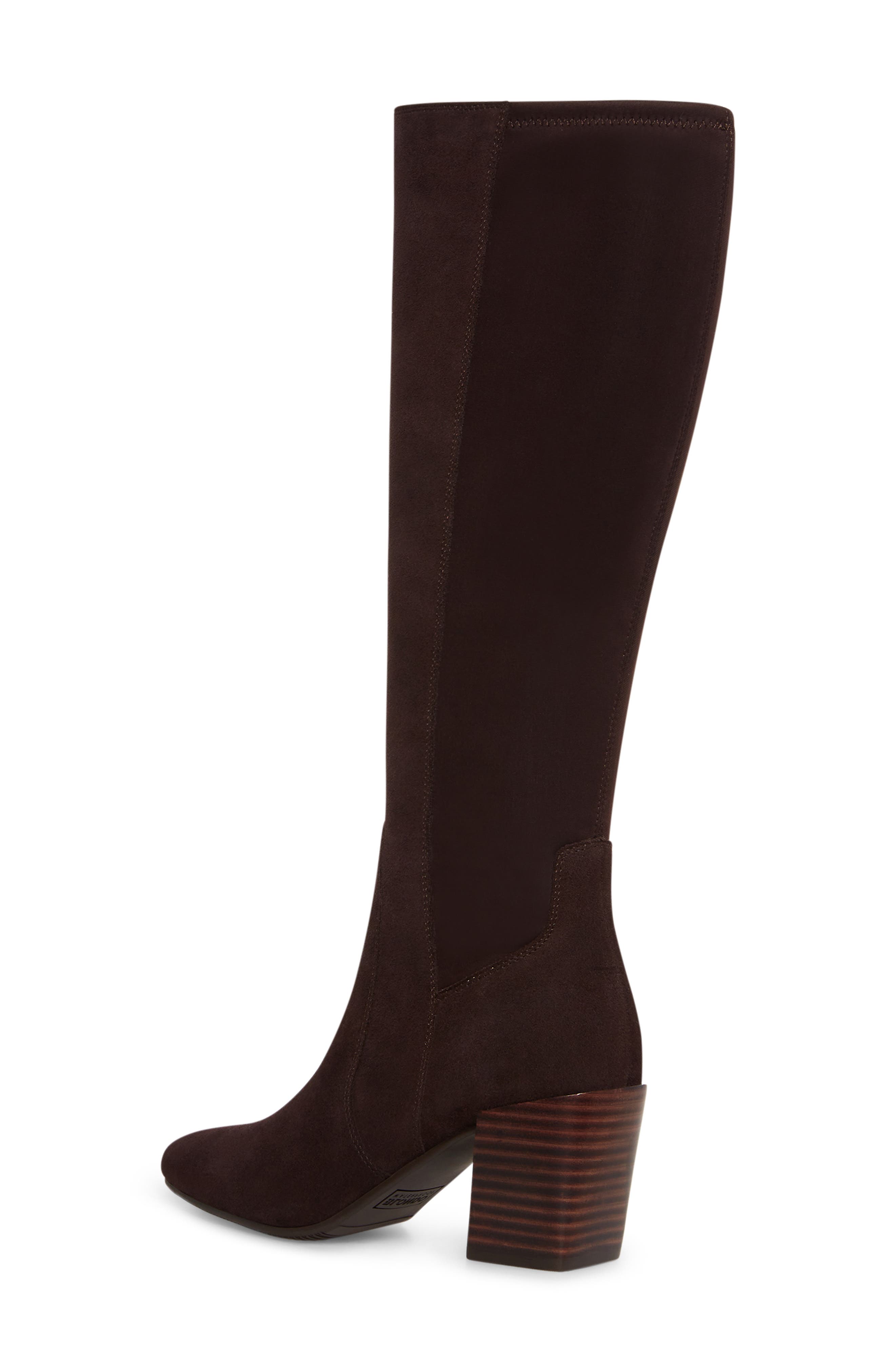 Skara Waterproof Boot, Alternate, color, CHOCOLATE SUEDE