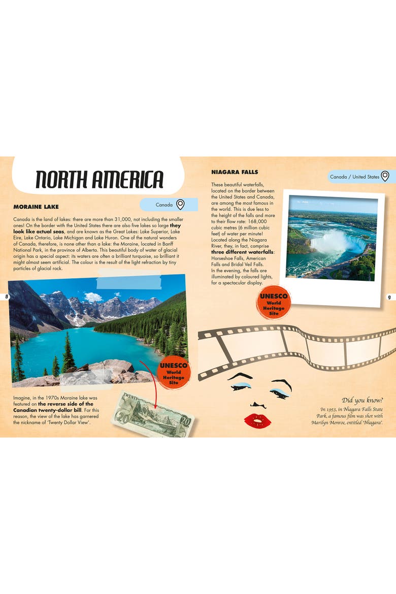Learn & Explore Wonders of Nature, Alternate, color, Multicolored