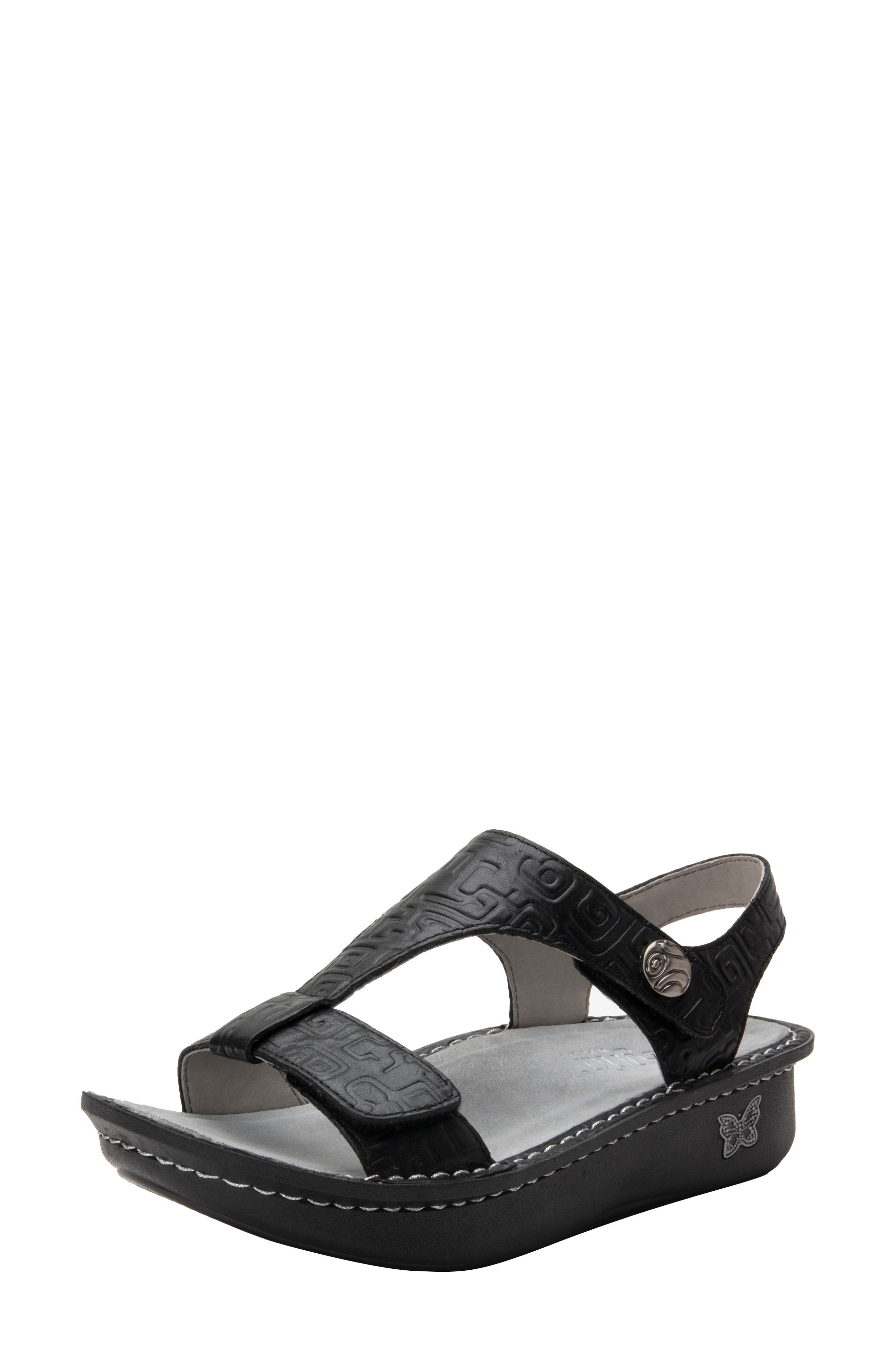 Alegria by PG Lite Alegria Kerri T-Strap Sandal, Alternate, color, 