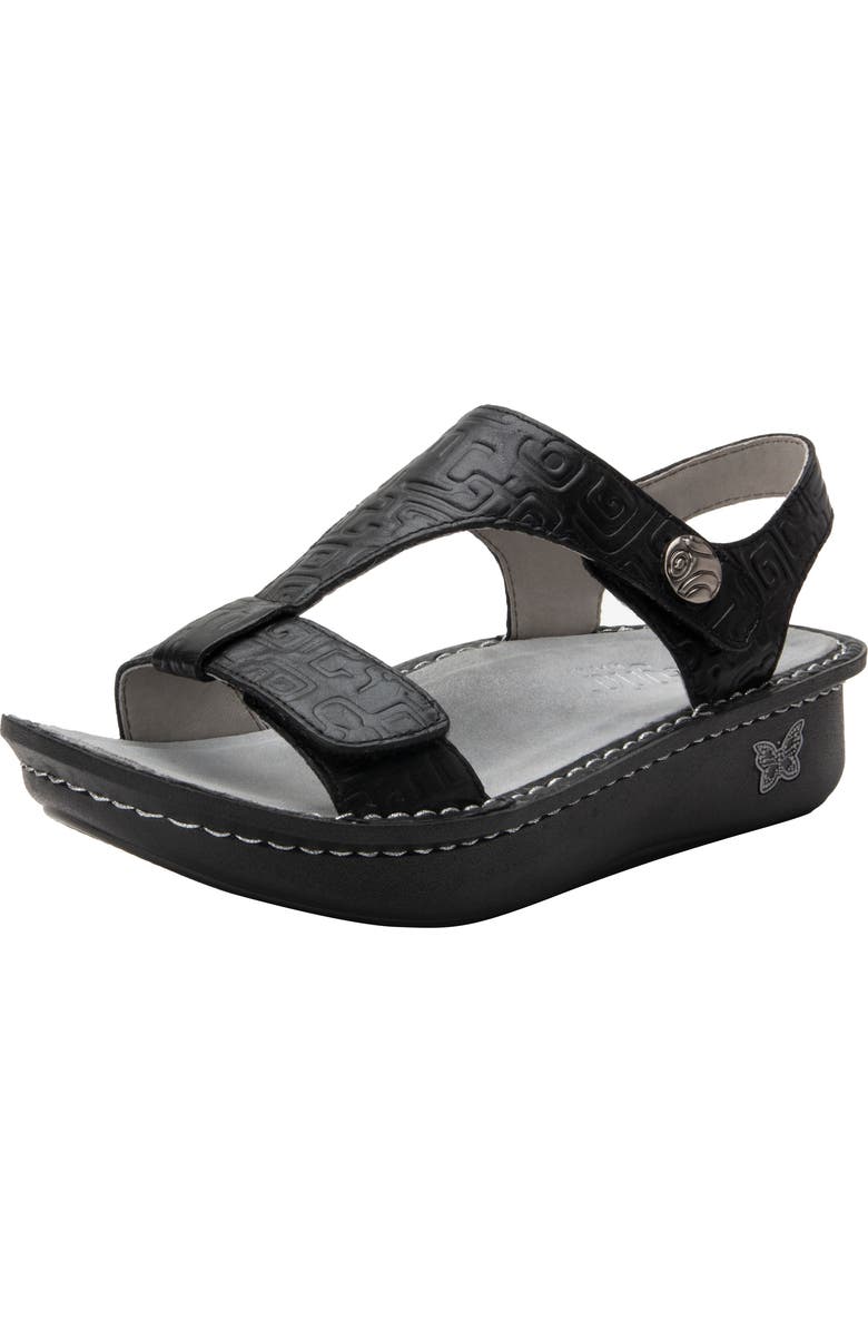 Alegria by PG Lite Alegria Kerri T-Strap Sandal, Alternate, color,