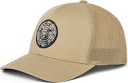 TravisMathew The Patch Floral Baseball Cap