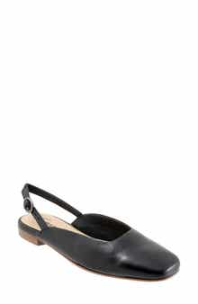 Trotters Holly Slingback Flat