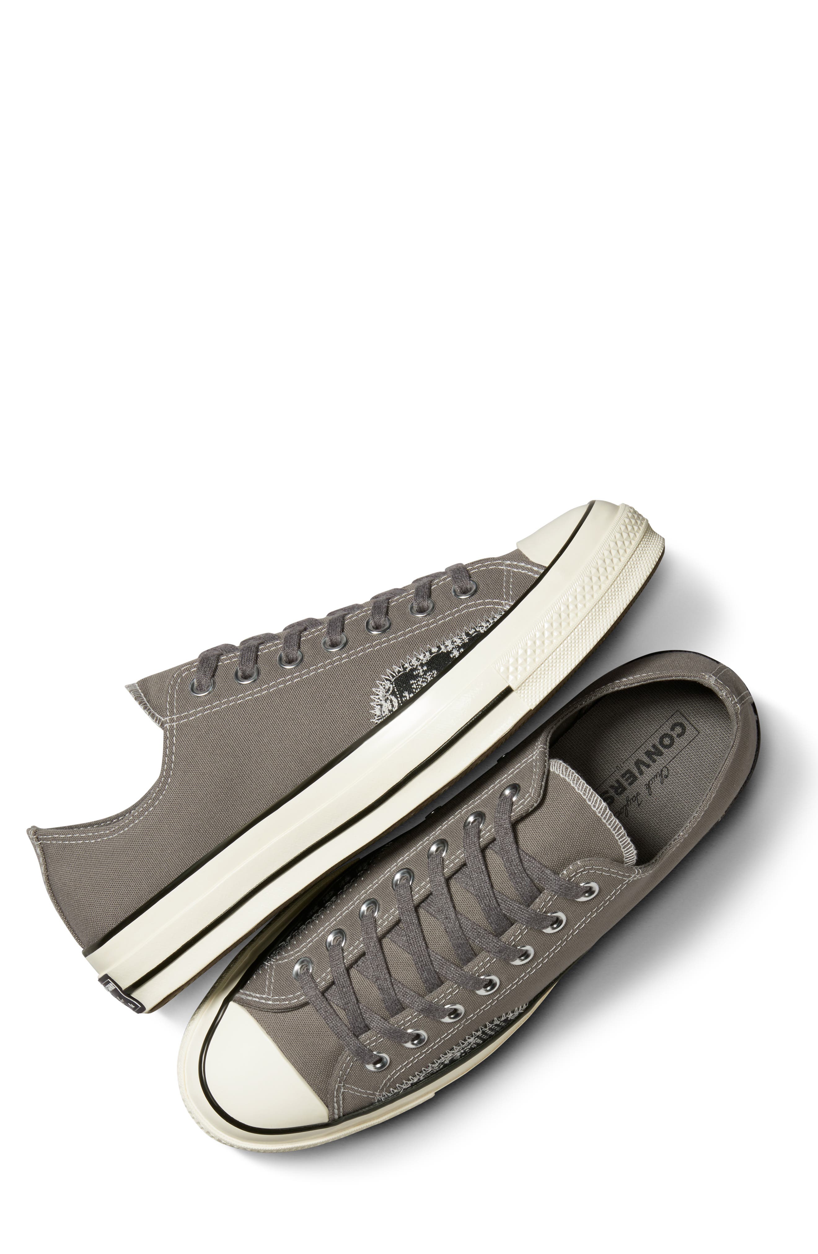 Converse Chuck Taylor<sup>®</sup> All Star<sup>®</sup> 70 Ox Sneaker, Alternate, color, 