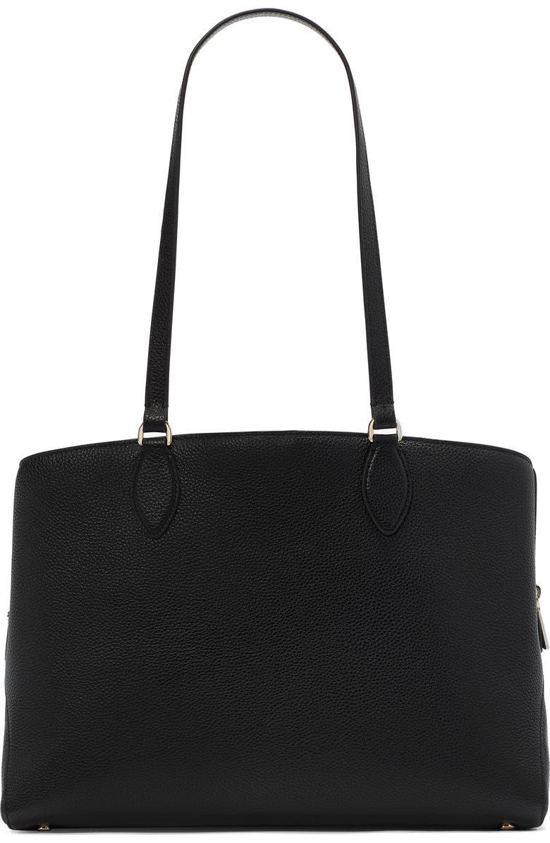 Kate Spade New York hudson pebble leather work tote, Alternate, color,