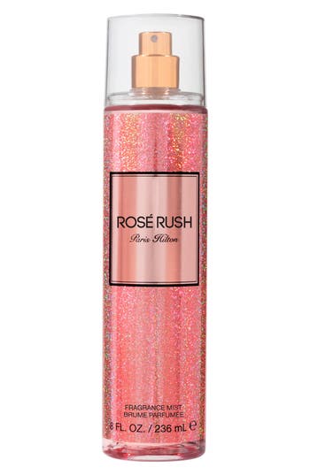 PARIS HILTON PARIS HILTON ROSÉ RUSH FRAGRANCE MIST 