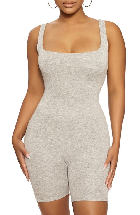 The NW Sporty Romper