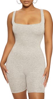Naked Wardrobe The NW Sporty Romper