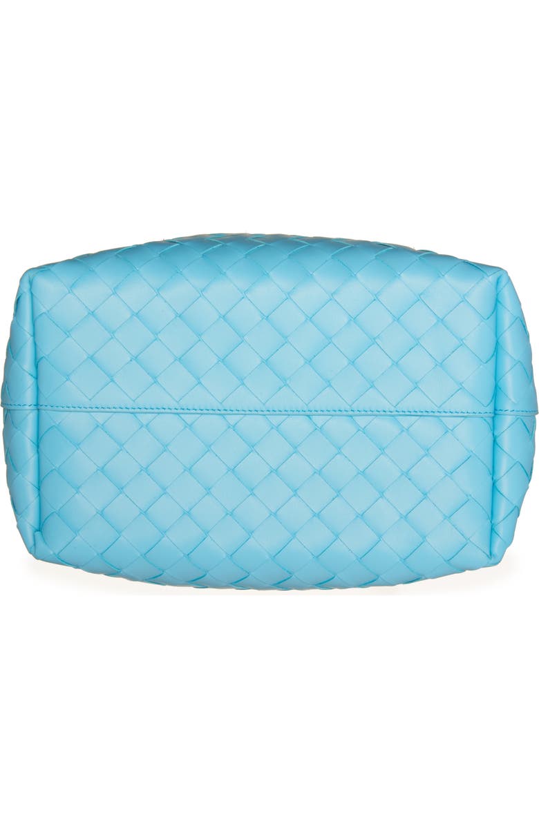 Bottega Veneta Small Intrecciato Leather Tote, Alternate, color,