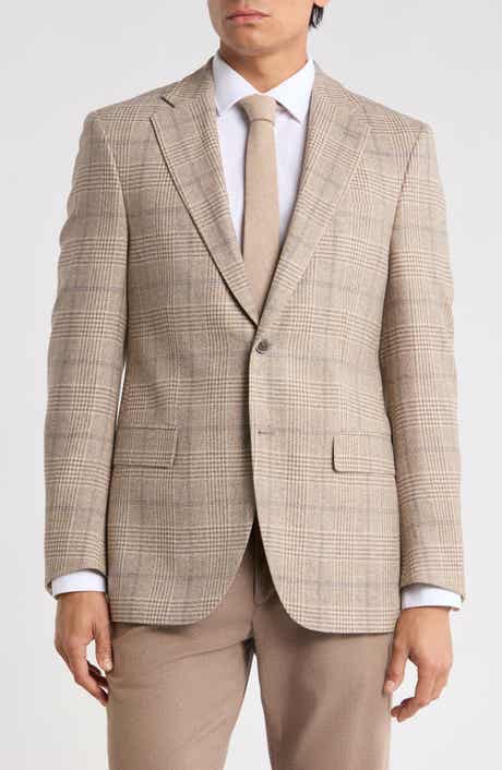 Flynn Wool & Cashmere Sport Coat