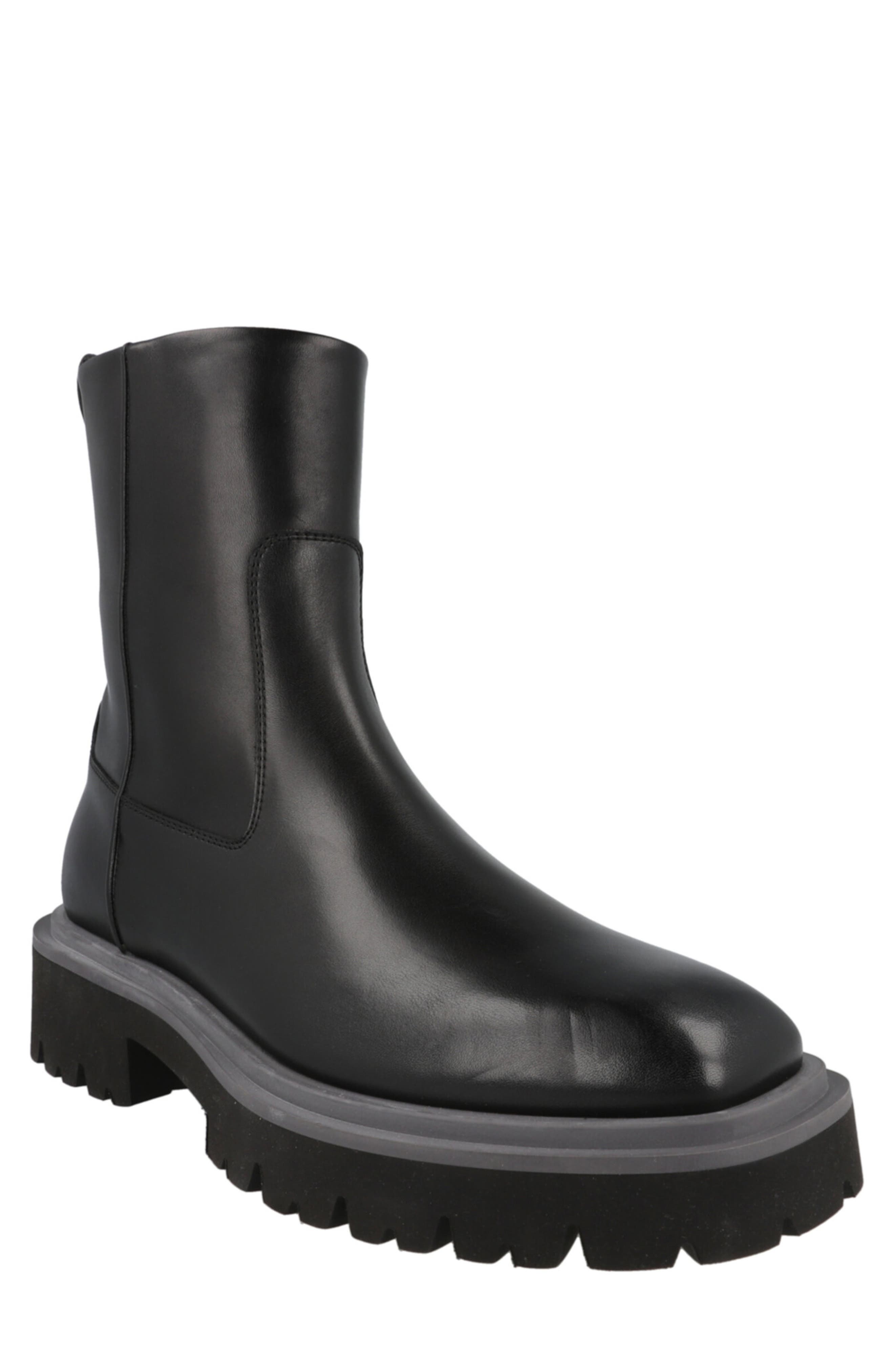 FERRAGAMO Fulvio Ankle Boot