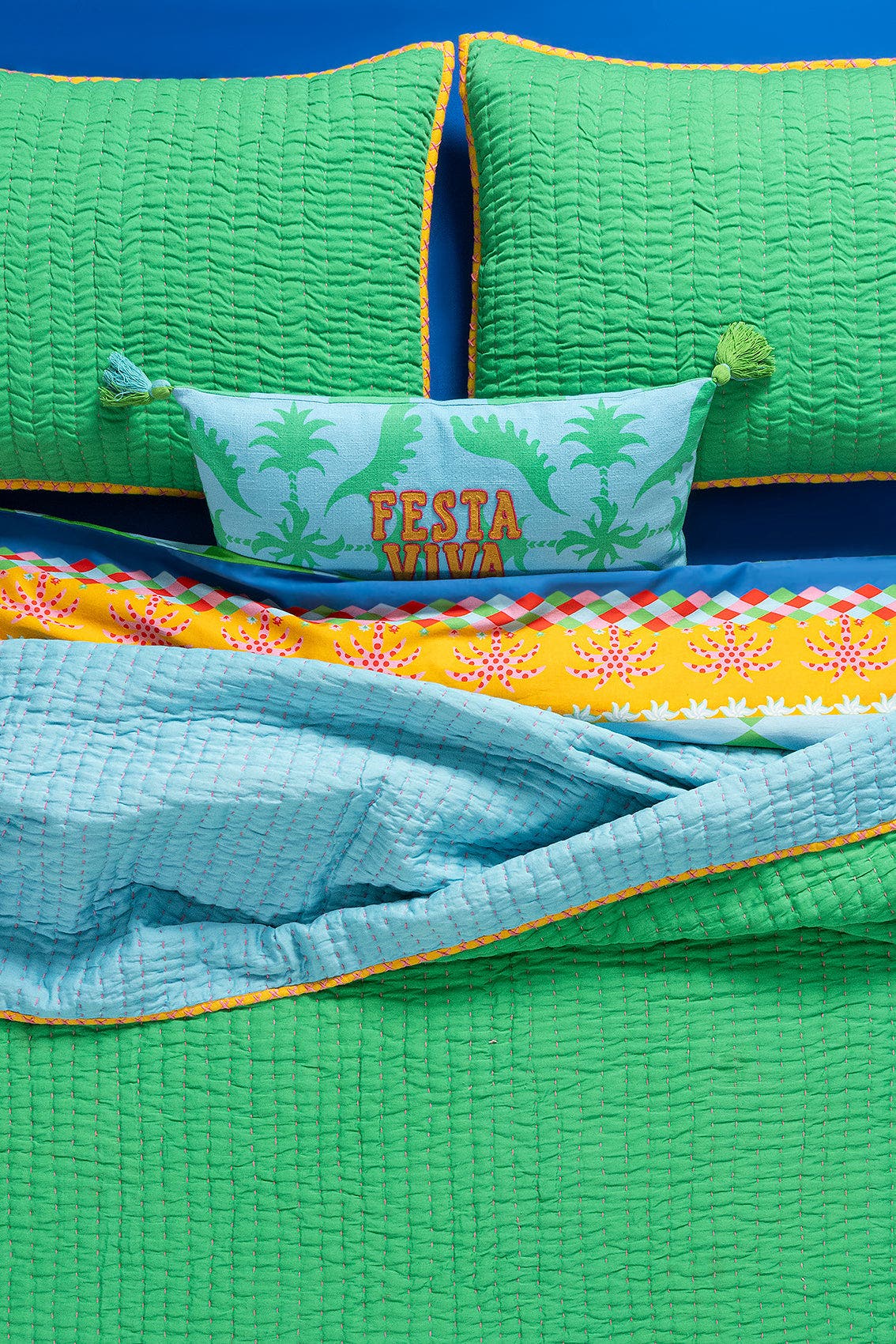 selected Blue-Green